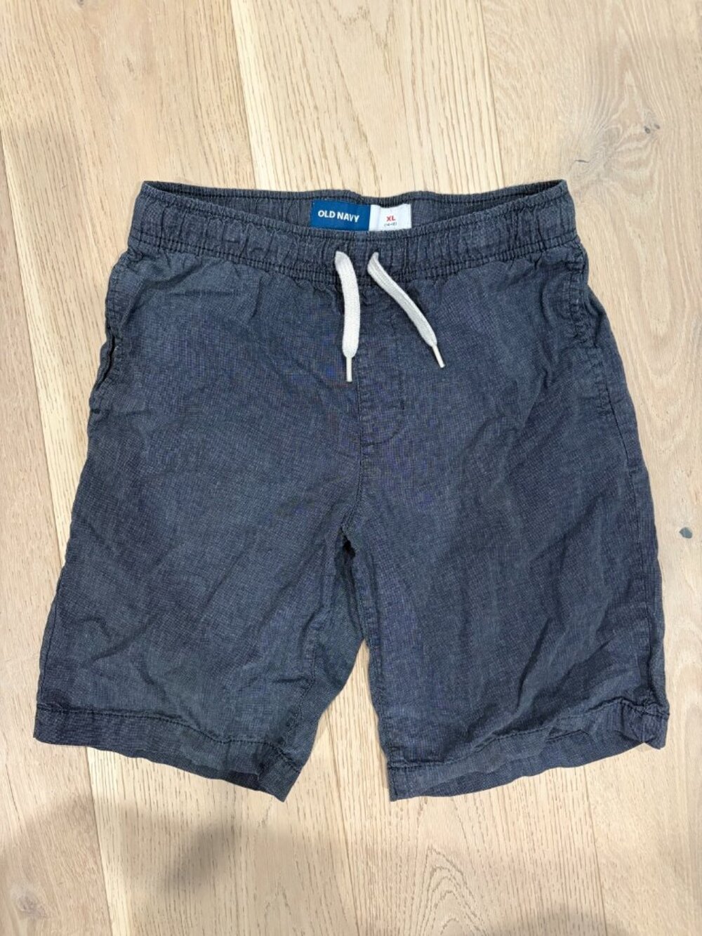 Old Navy Boys XL Blue Shorts